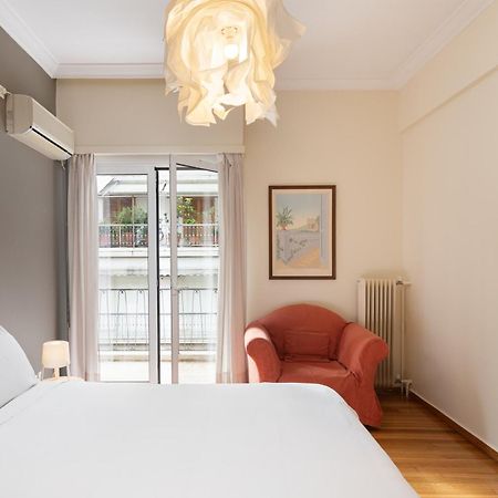 Athenian Apartment In Kolonaki Luaran gambar