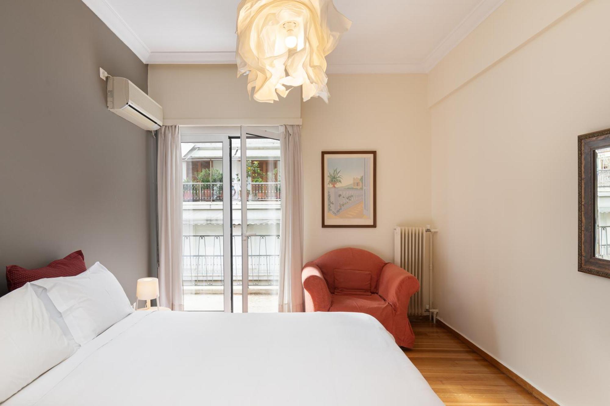 Athenian Apartment In Kolonaki Luaran gambar